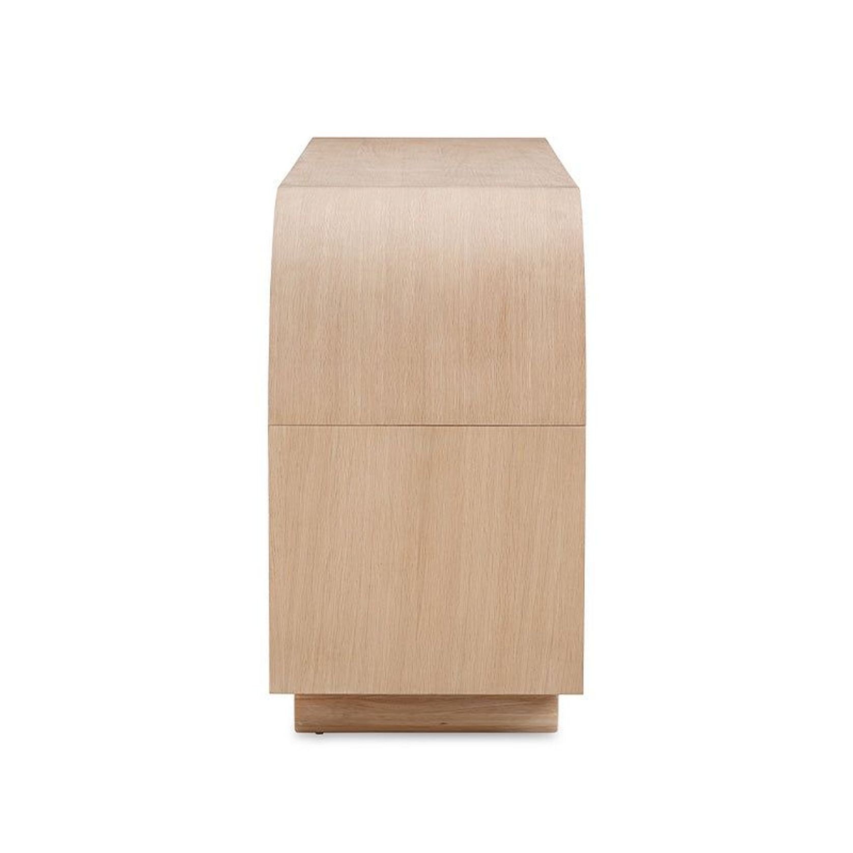 Muse Sideboard 210cm - Oak gallery detail image