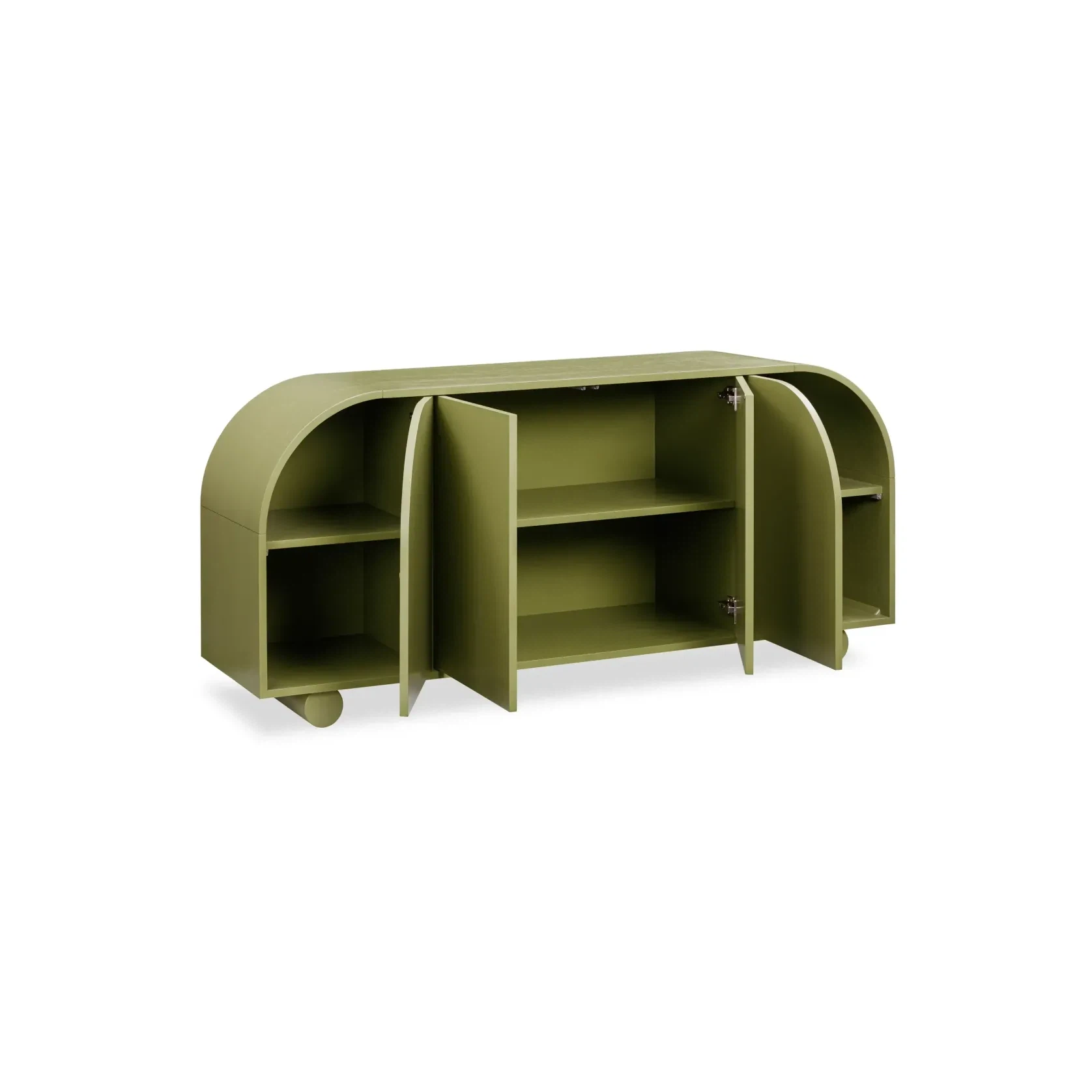 Muse Sideboard 180cm - Olive gallery detail image