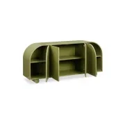 Muse Sideboard 180cm - Olive gallery detail image
