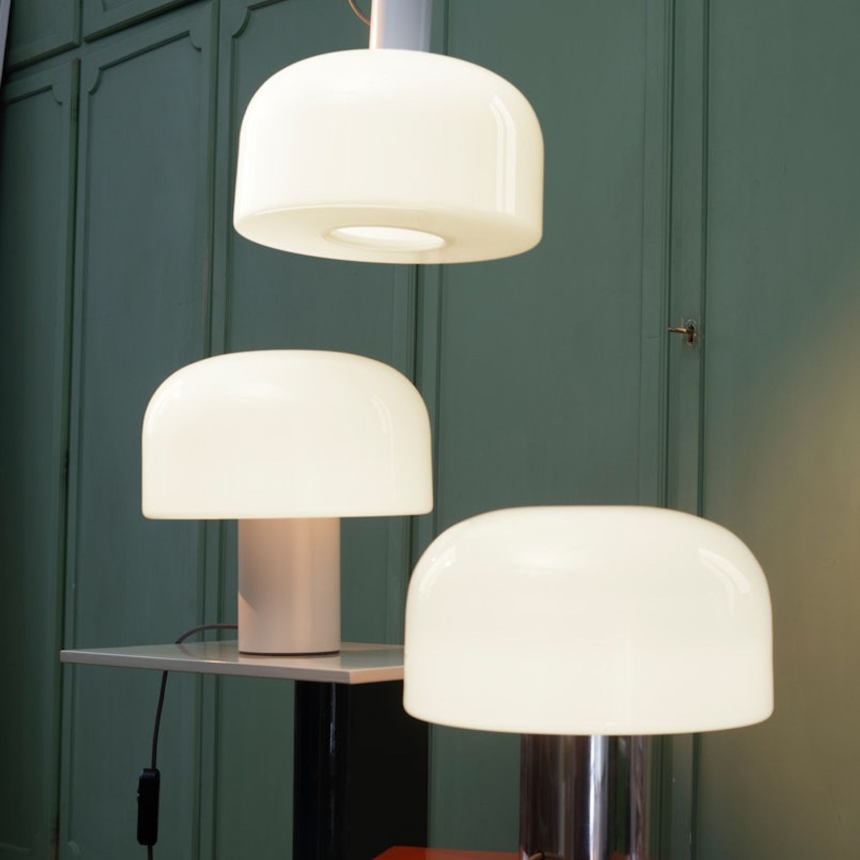 Bellhop Glass S2 by Flos gallery detail image