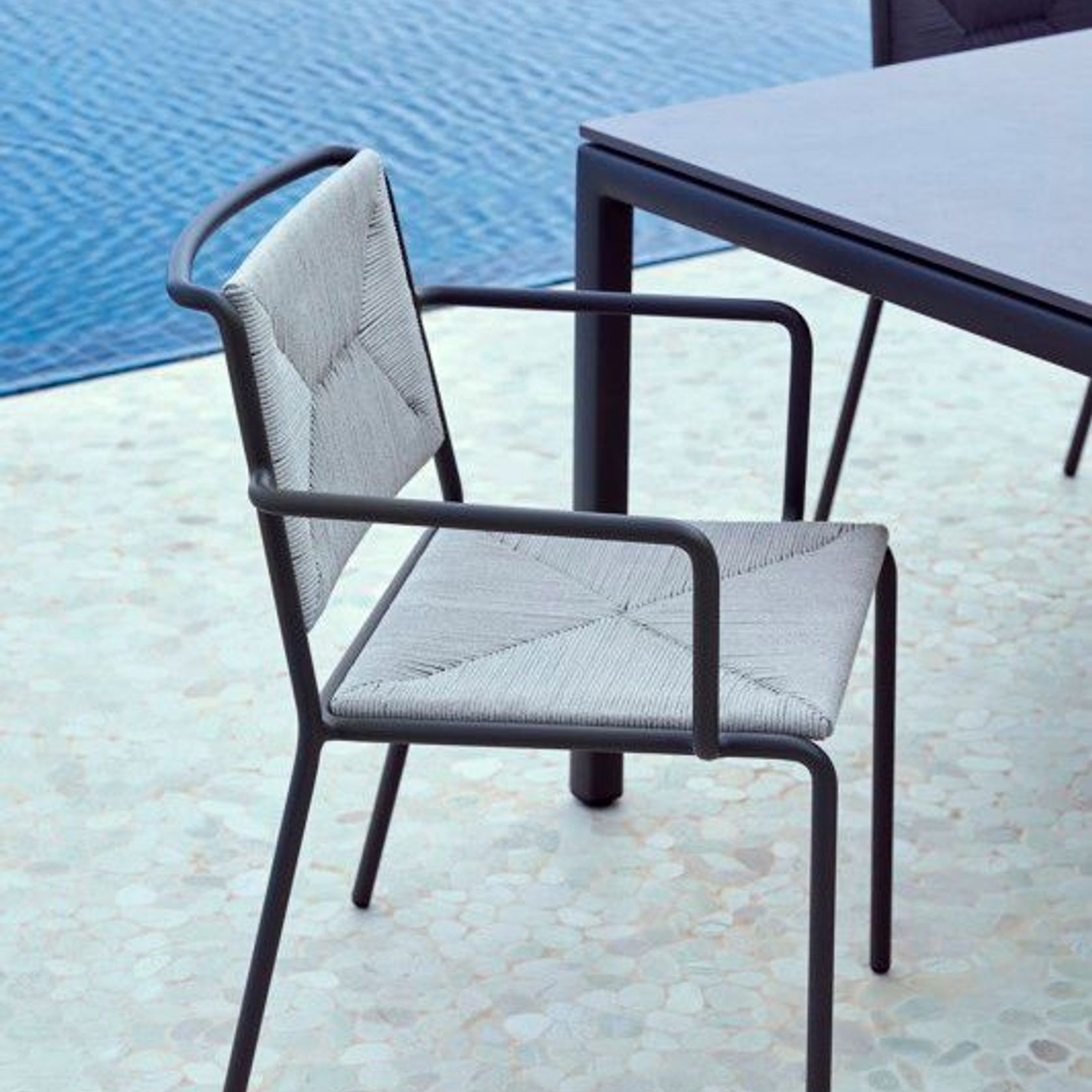 Summer Dining Armchair gallery detail image