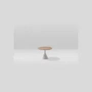 Neck Low Table Ø60 gallery detail image