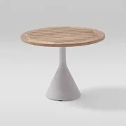 Neck Low Table Ø60 gallery detail image