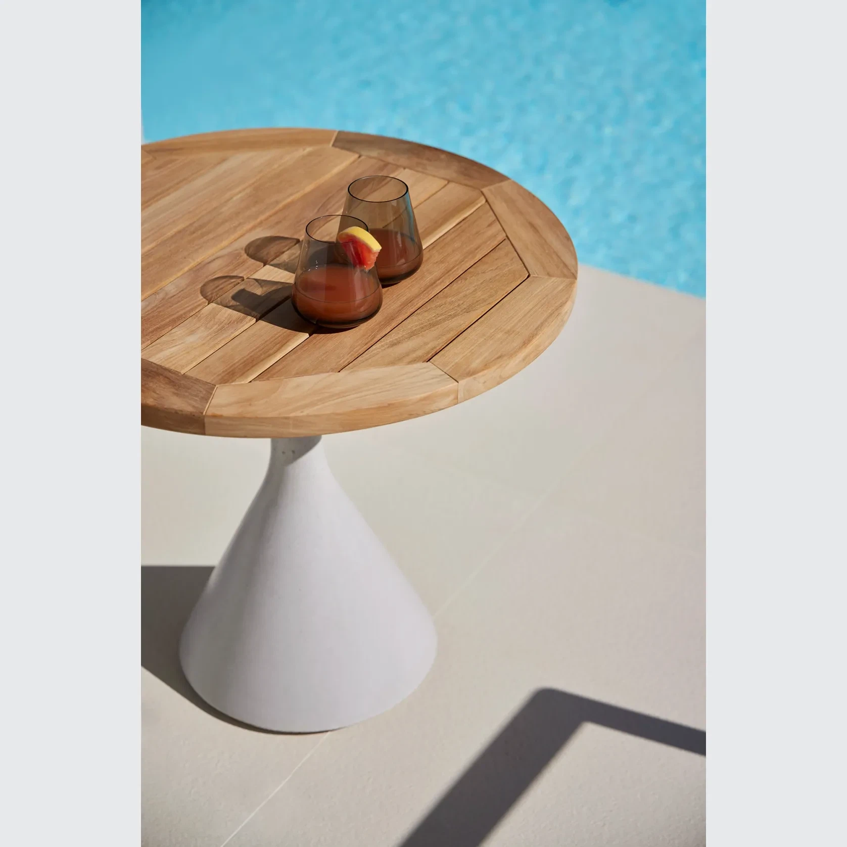 Neck Low Table Ø50 gallery detail image