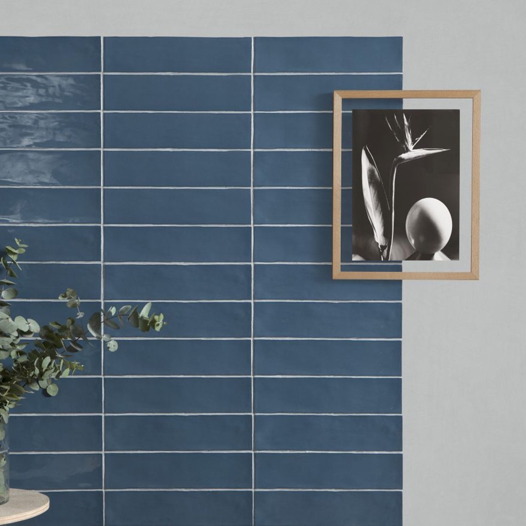 Poiters Blue Gloss | Feature and Mosaics gallery detail image
