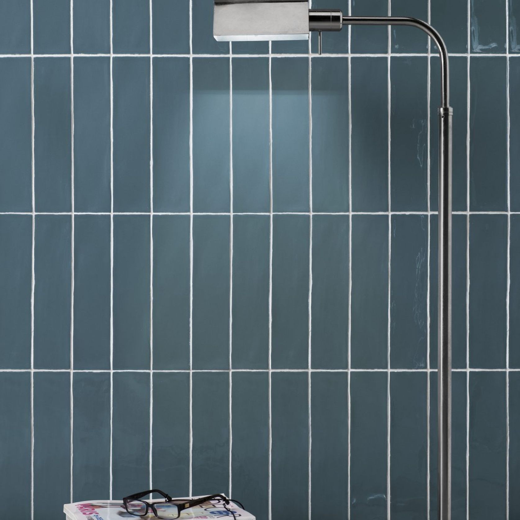 Poiters Blue Gloss | Feature and Mosaics gallery detail image