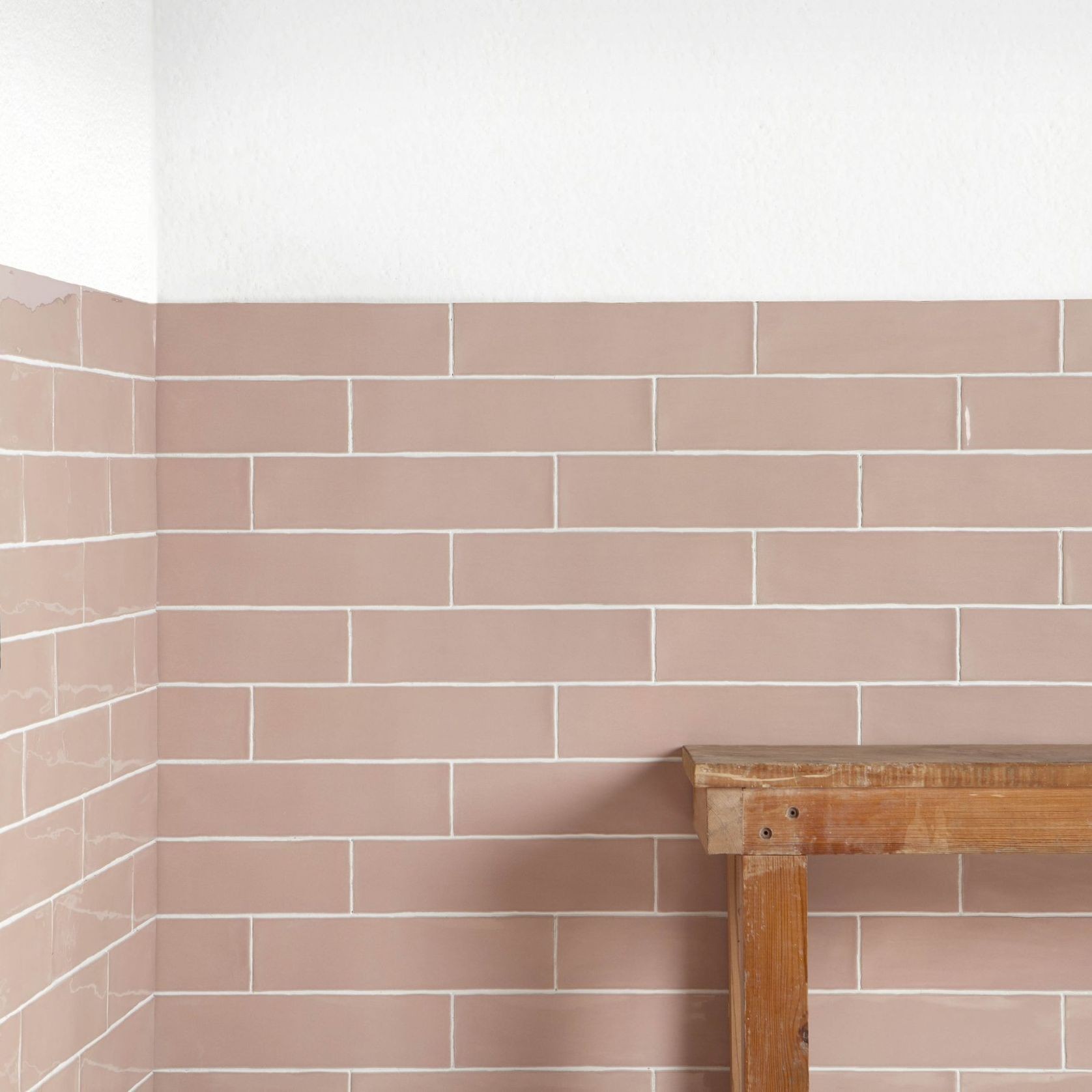 Poiters Rose Gloss | Feature and Mosaics gallery detail image
