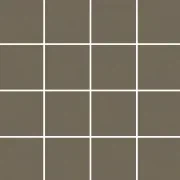 Olive Matt 75mm Mosaic | Surfaces gallery detail image