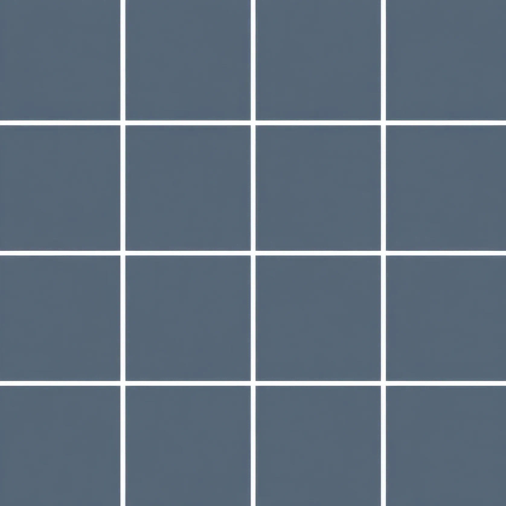 Ultramarine Matt 75mm Mosaic | Surfaces gallery detail image