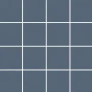 Ultramarine Matt 75mm Mosaic | Surfaces gallery detail image