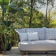 Portofino Outdoor Sofa by Atmosphera gallery detail image