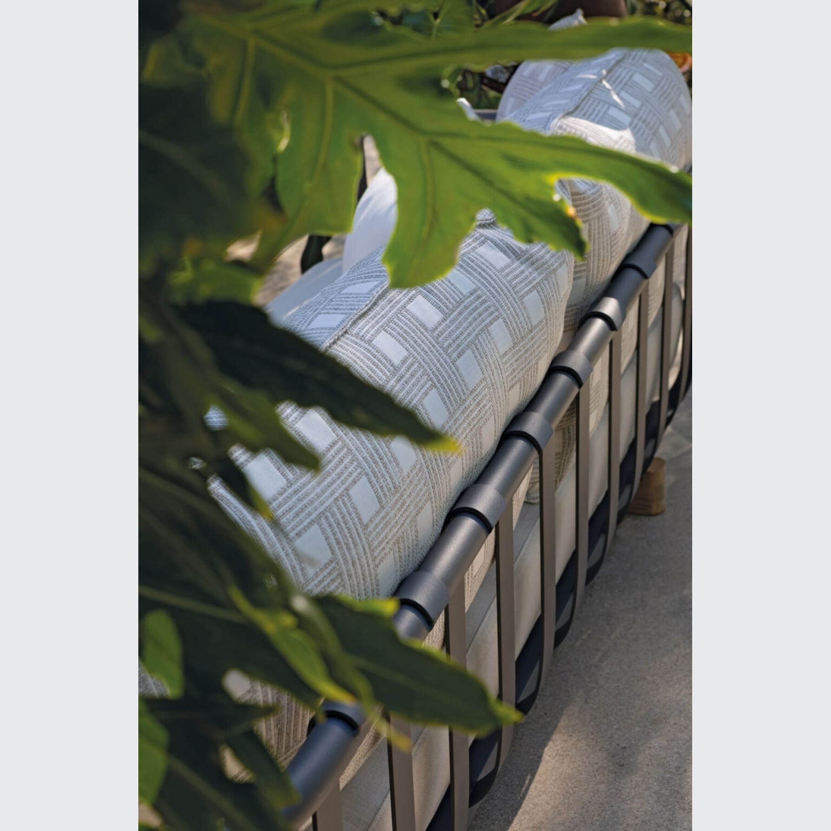 Portofino Outdoor Armchair by Atmosphera gallery detail image