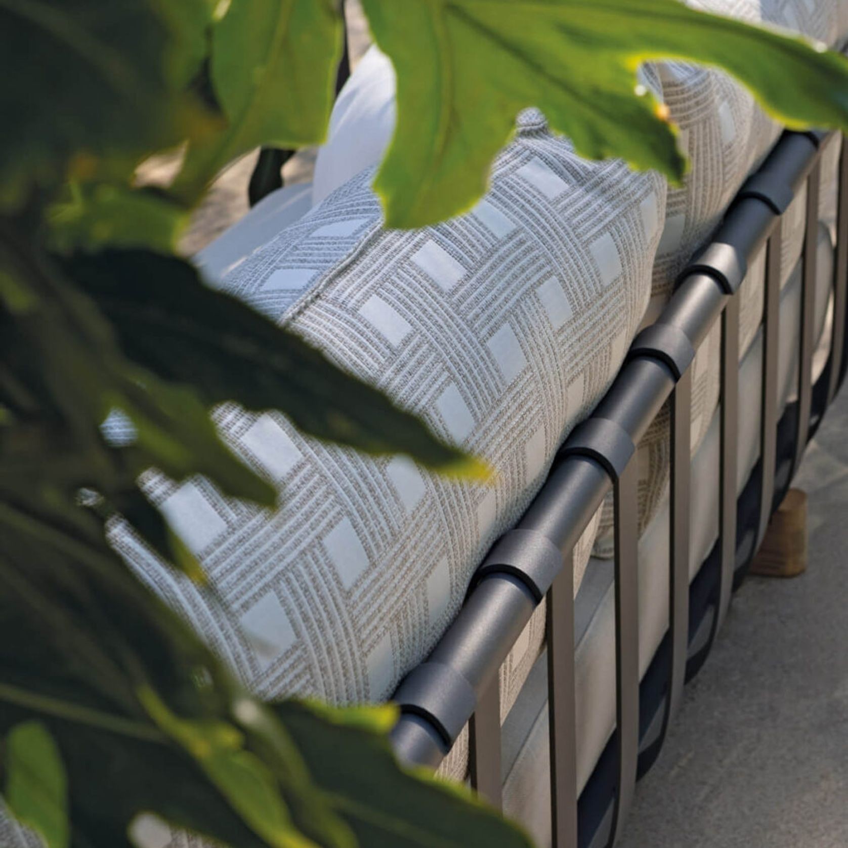 Portofino Outdoor Armchair by Atmosphera gallery detail image