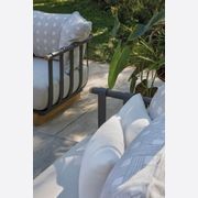 Portofino Outdoor Sofa by Atmosphera gallery detail image