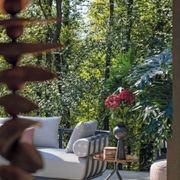 Portofino Outdoor Armchair by Atmosphera gallery detail image