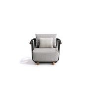 Portofino Outdoor Armchair by Atmosphera gallery detail image