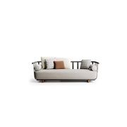 Portofino Outdoor Sofa by Atmosphera gallery detail image