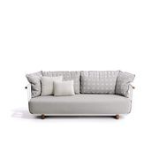 Portofino Outdoor Sofa by Atmosphera gallery detail image