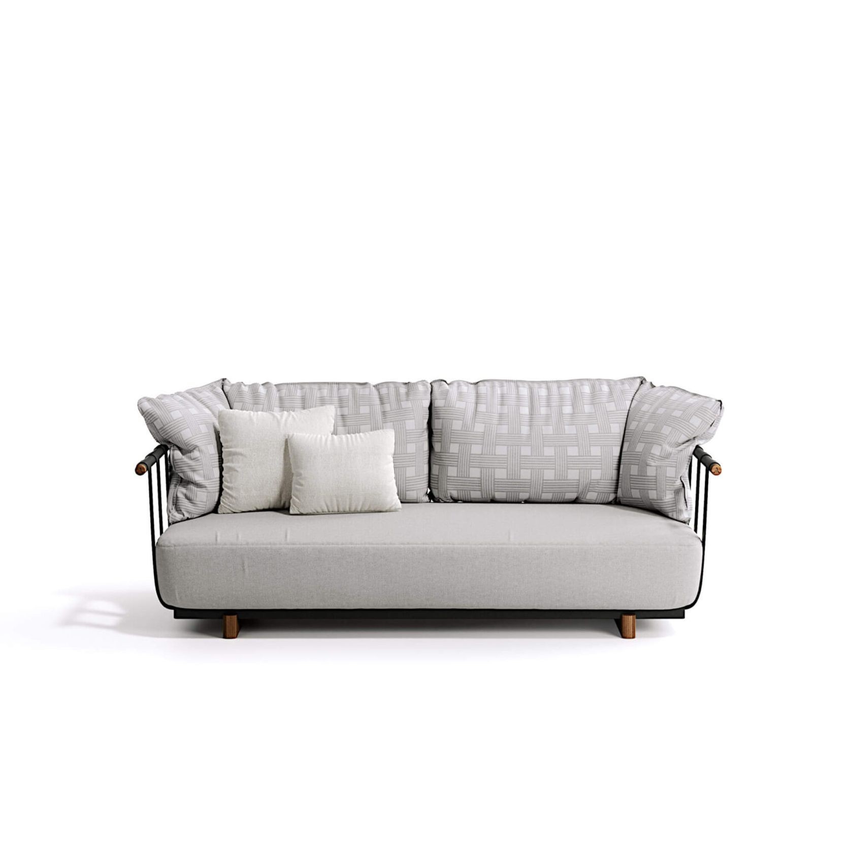 Portofino Outdoor Sofa by Atmosphera gallery detail image