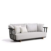 Portofino Outdoor Sofa by Atmosphera gallery detail image
