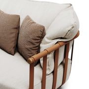 Portofino Outdoor Sofa by Atmosphera gallery detail image
