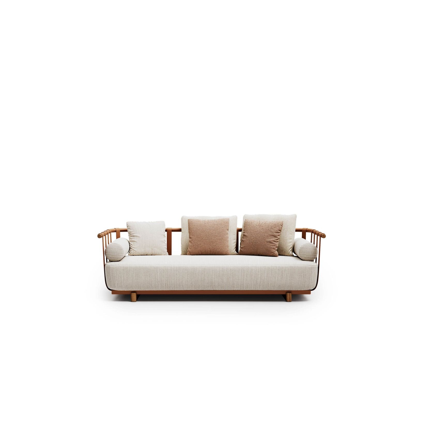 Portofino Outdoor Sofa by Atmosphera gallery detail image
