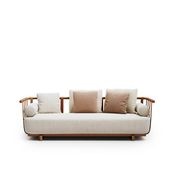 Portofino Outdoor Sofa by Atmosphera gallery detail image