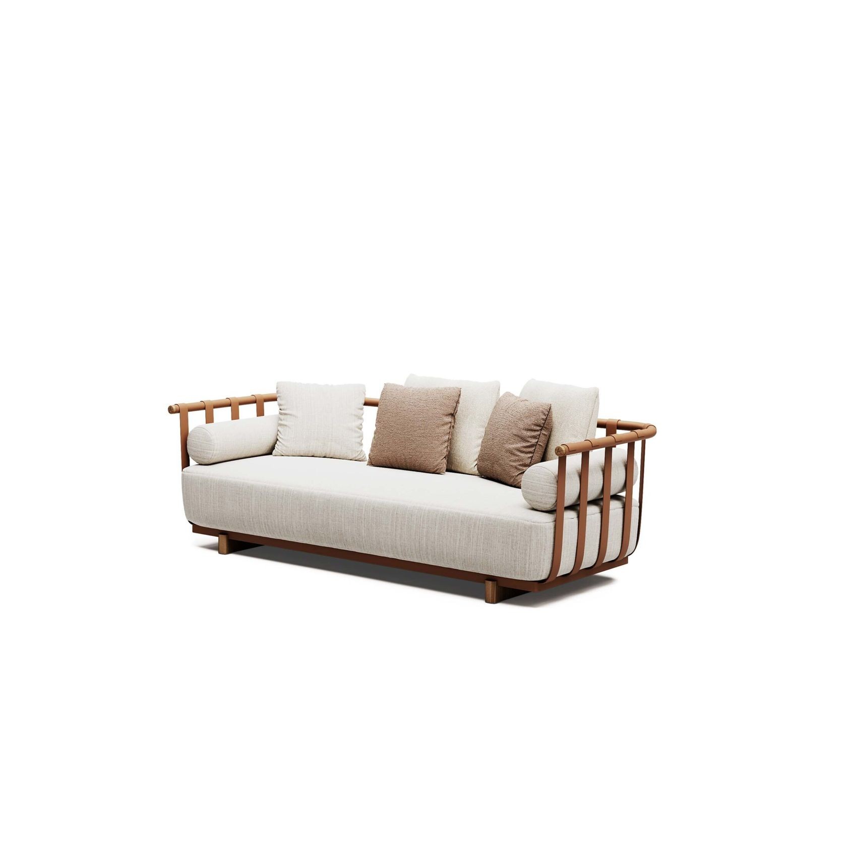 Portofino Outdoor Sofa by Atmosphera gallery detail image