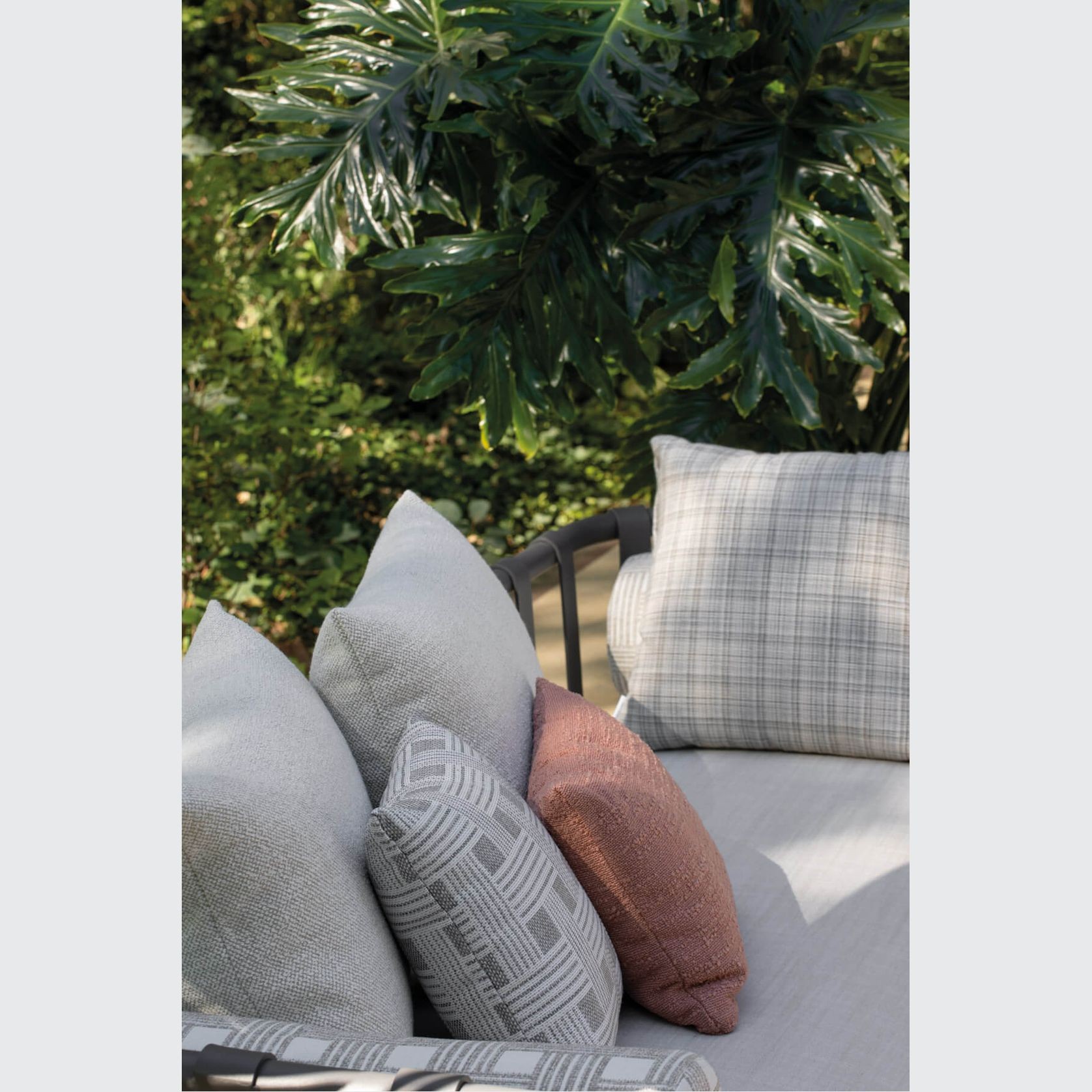 Portofino Outdoor Sofa by Atmosphera gallery detail image