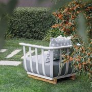 Portofino Outdoor Armchair by Atmosphera gallery detail image
