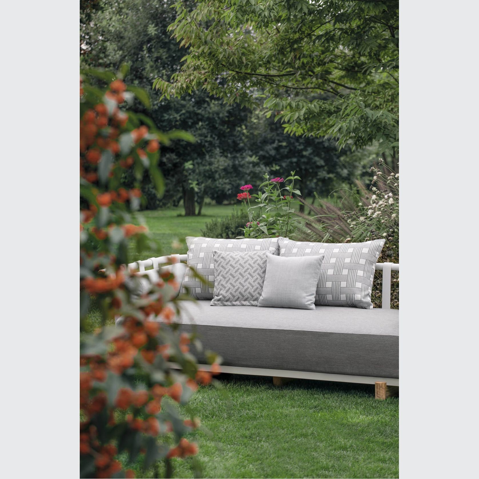 Portofino Outdoor Sofa by Atmosphera gallery detail image
