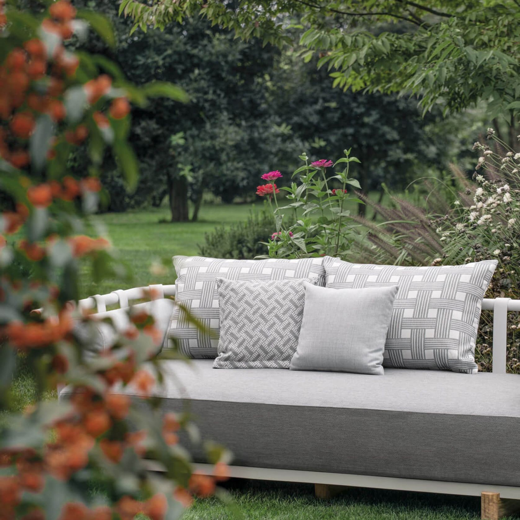 Portofino Outdoor Sofa by Atmosphera gallery detail image