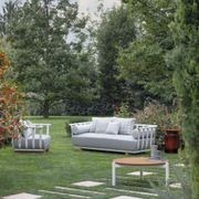 Portofino Outdoor Armchair by Atmosphera gallery detail image
