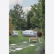 Portofino Outdoor Armchair by Atmosphera gallery detail image