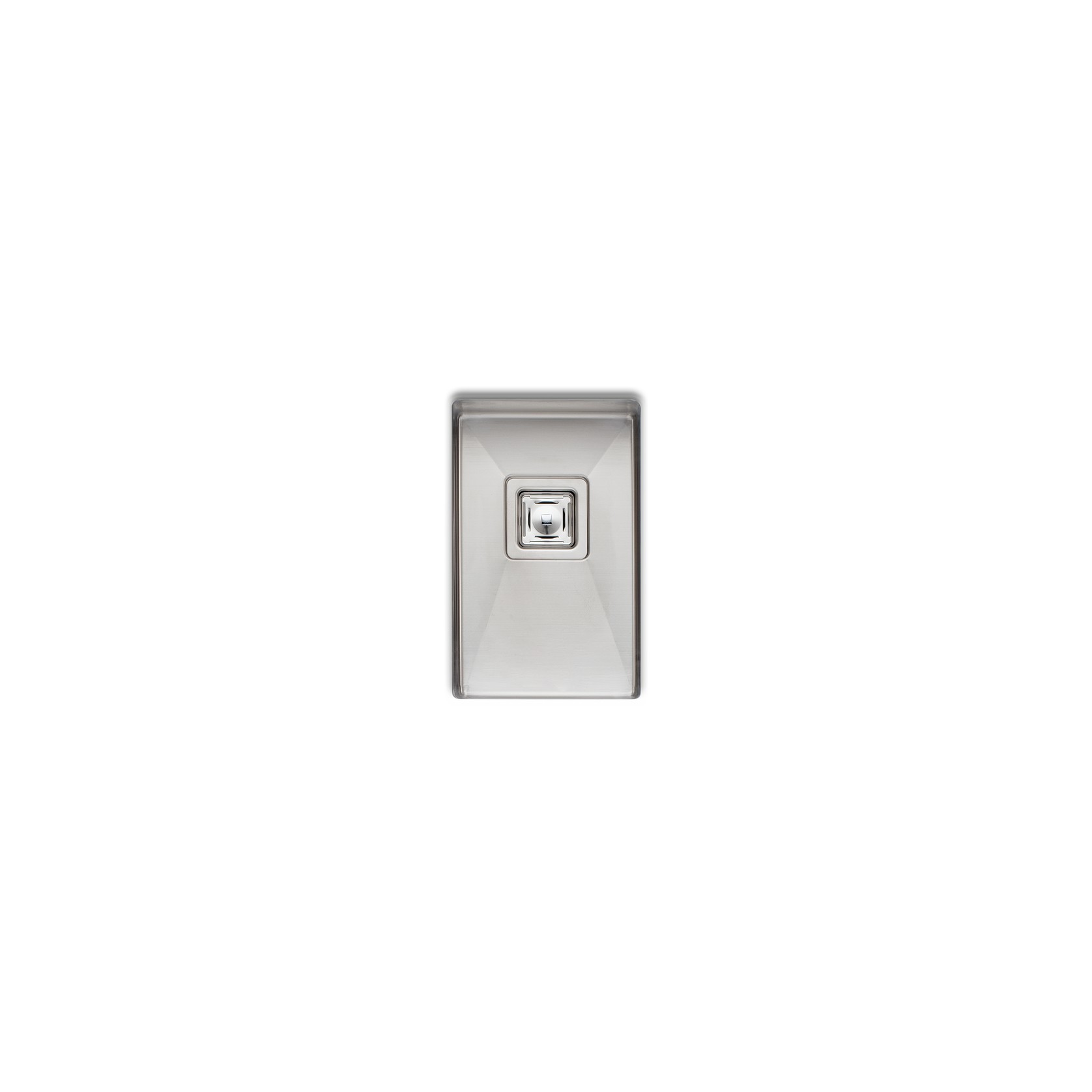 Professional Series Single 1/2 Bowl Undermount Sink gallery detail image