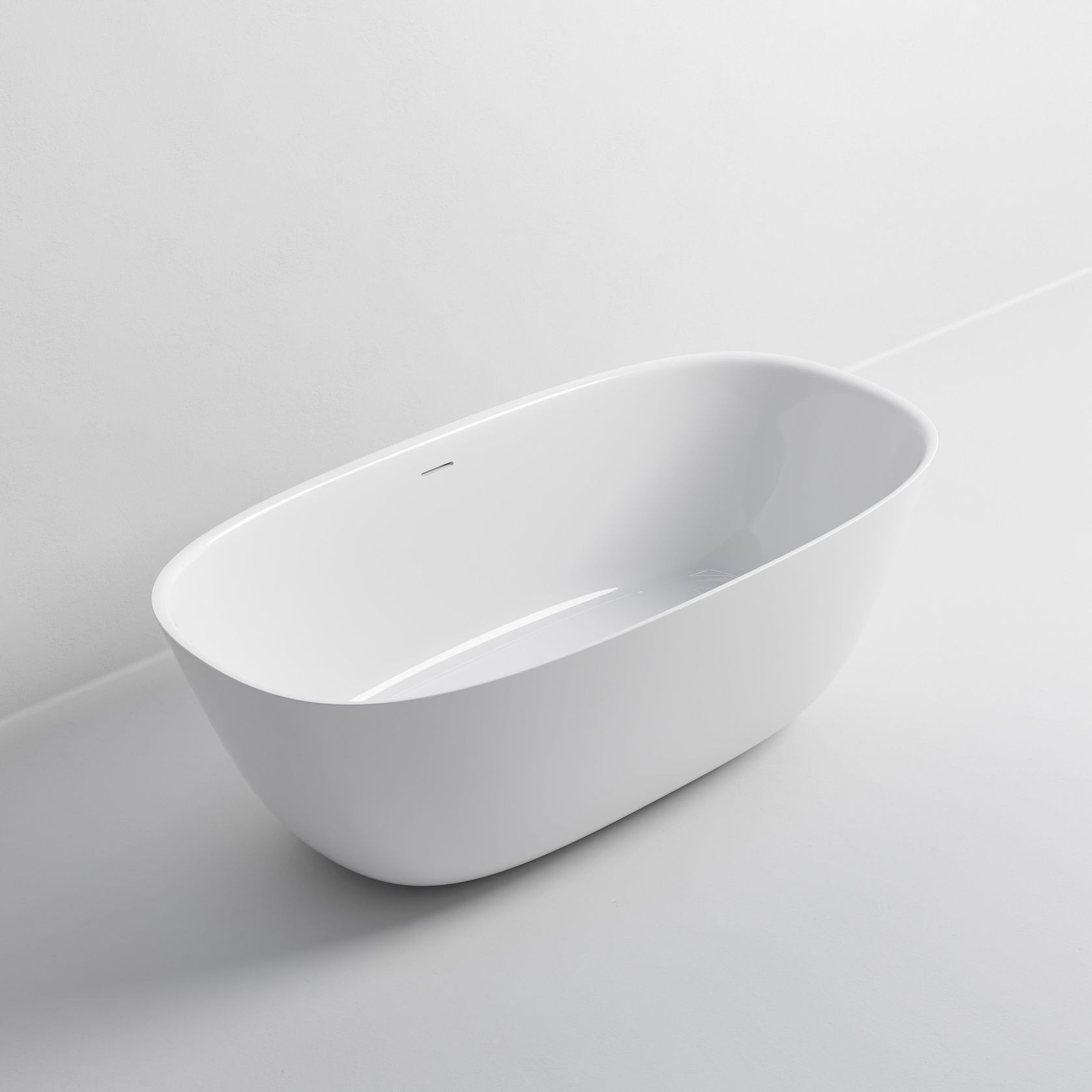 Villastone Cervo 1600 Freestanding Bath gallery detail image
