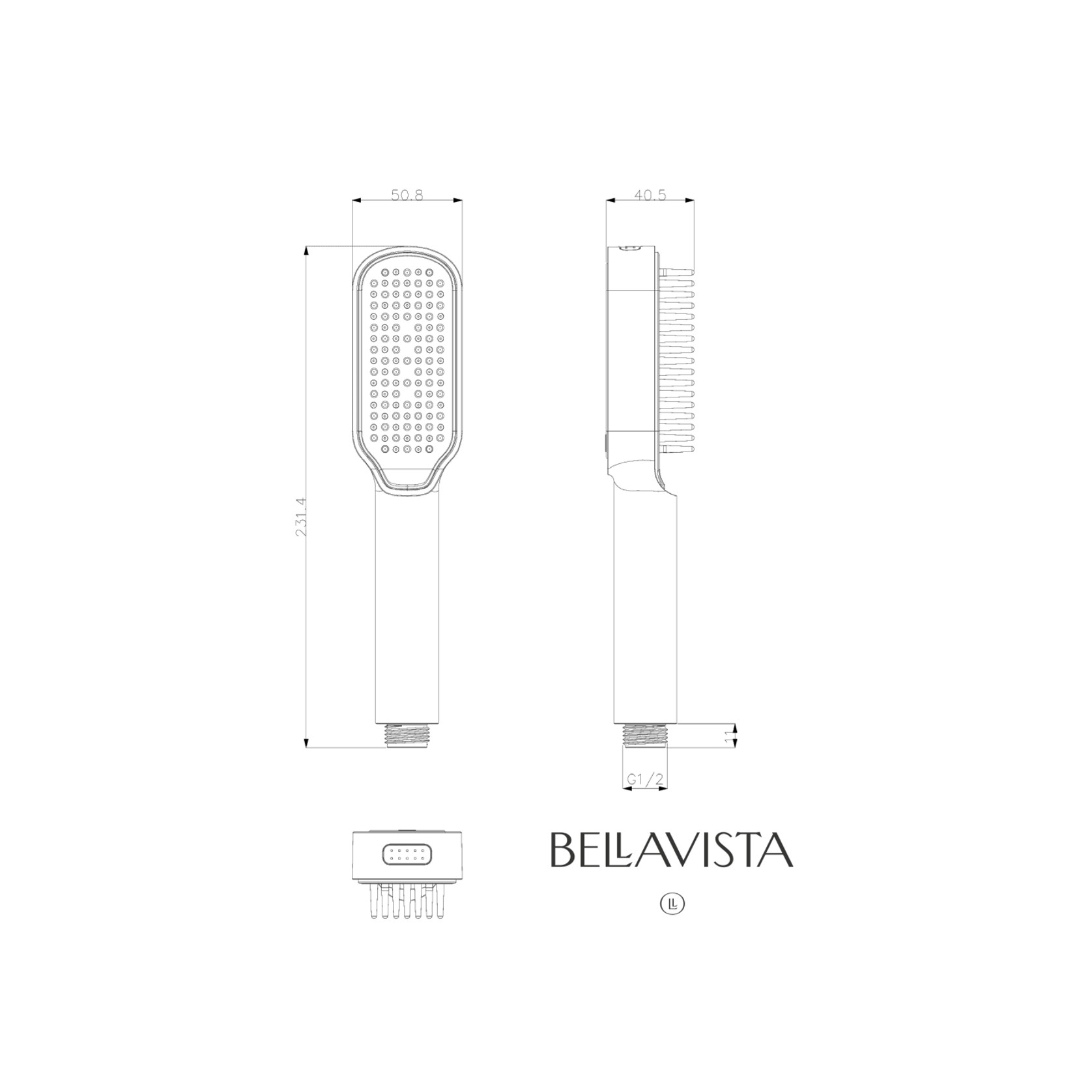 Pet Hand Shower gallery detail image