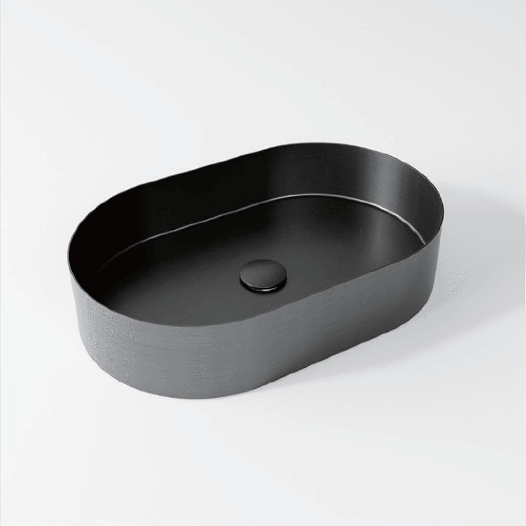 Fusion Oval Stainless Steel Basin gallery detail image
