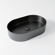 Fusion Oval Stainless Steel Basin gallery detail image