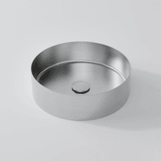 Fusion Round Stainless Steel Basin gallery detail image