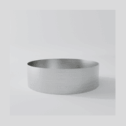 Fusion Round Stainless Steel Basin gallery detail image