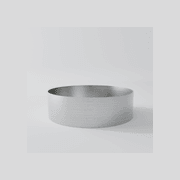 Fusion Round Stainless Steel Basin gallery detail image