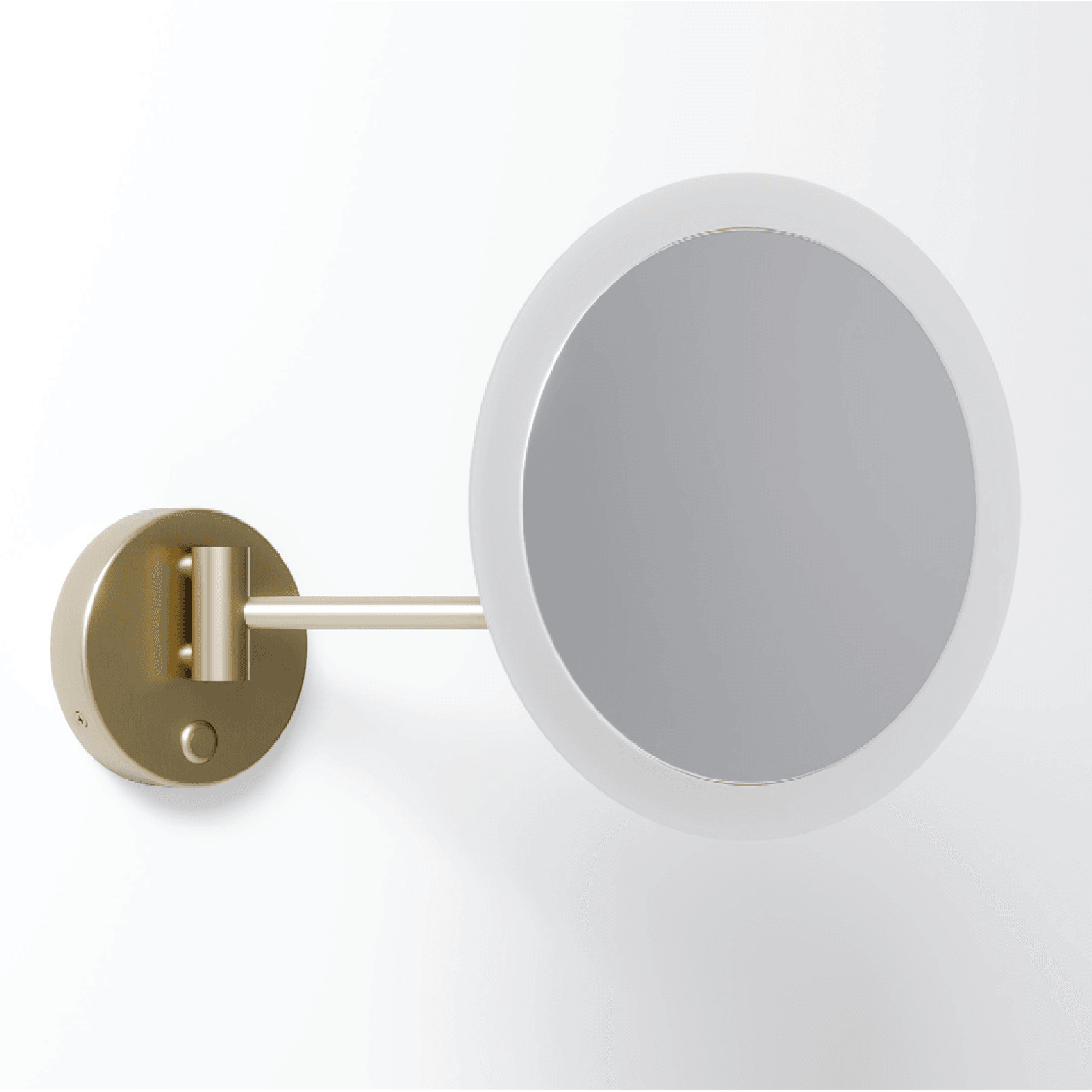CODE Neo Led Makeup Mirror - 6 Colours gallery detail image
