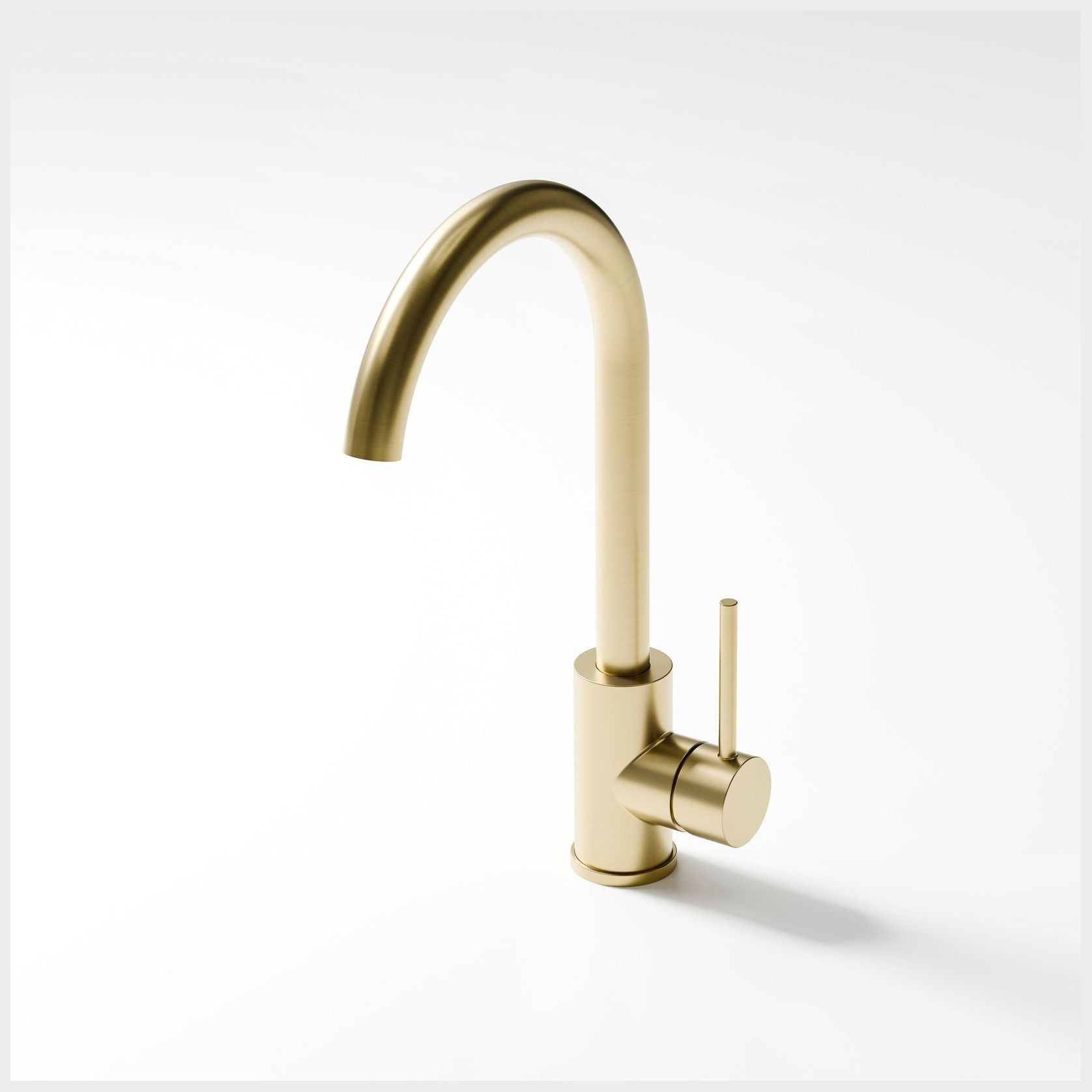 Premiere Gooseneck Kitchen Mixer gallery detail image