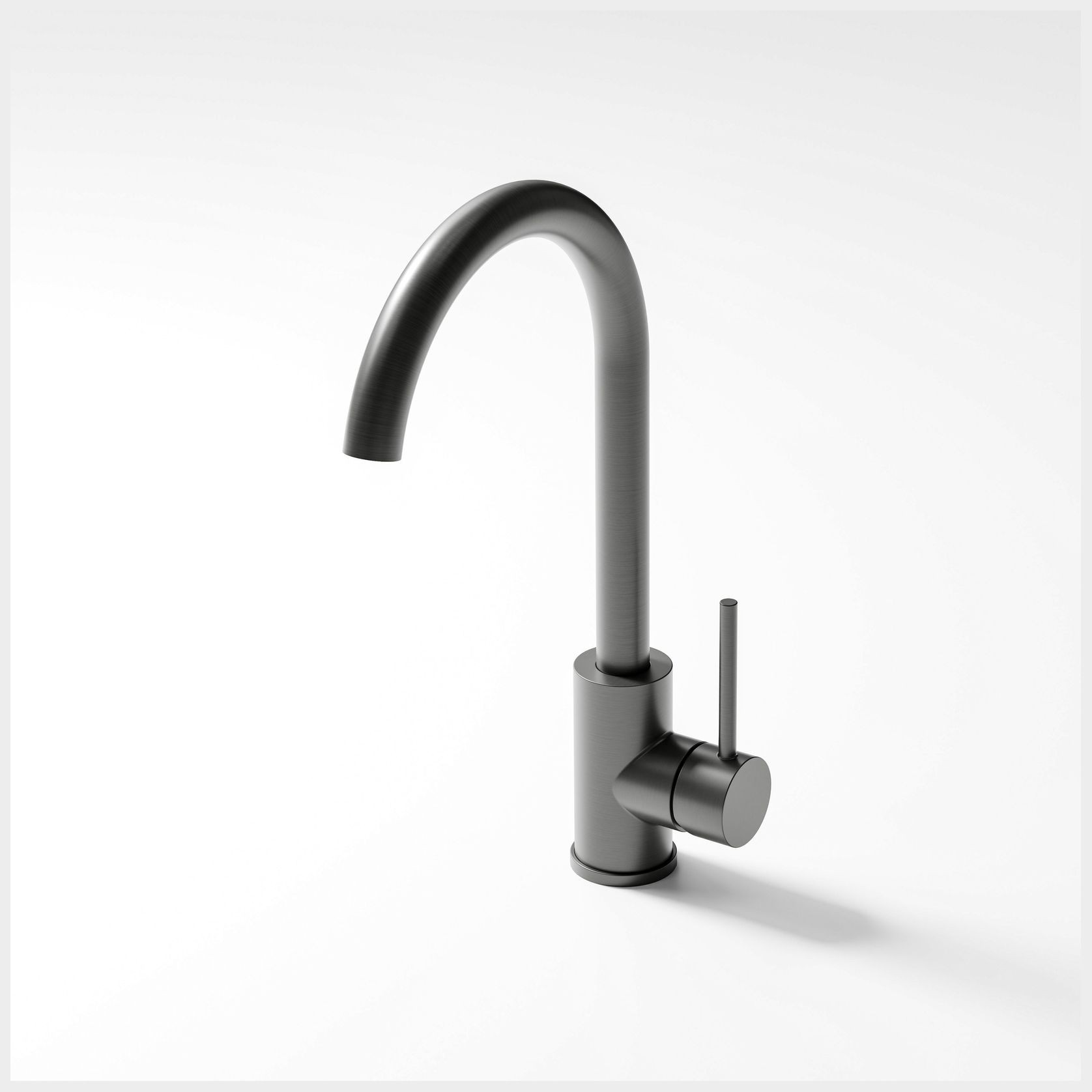 Premiere Gooseneck Kitchen Mixer gallery detail image