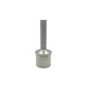 38mm Post Top - Weld on gallery detail image