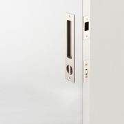 Rectangular Sliding Door Pull Privacy Kit gallery detail image