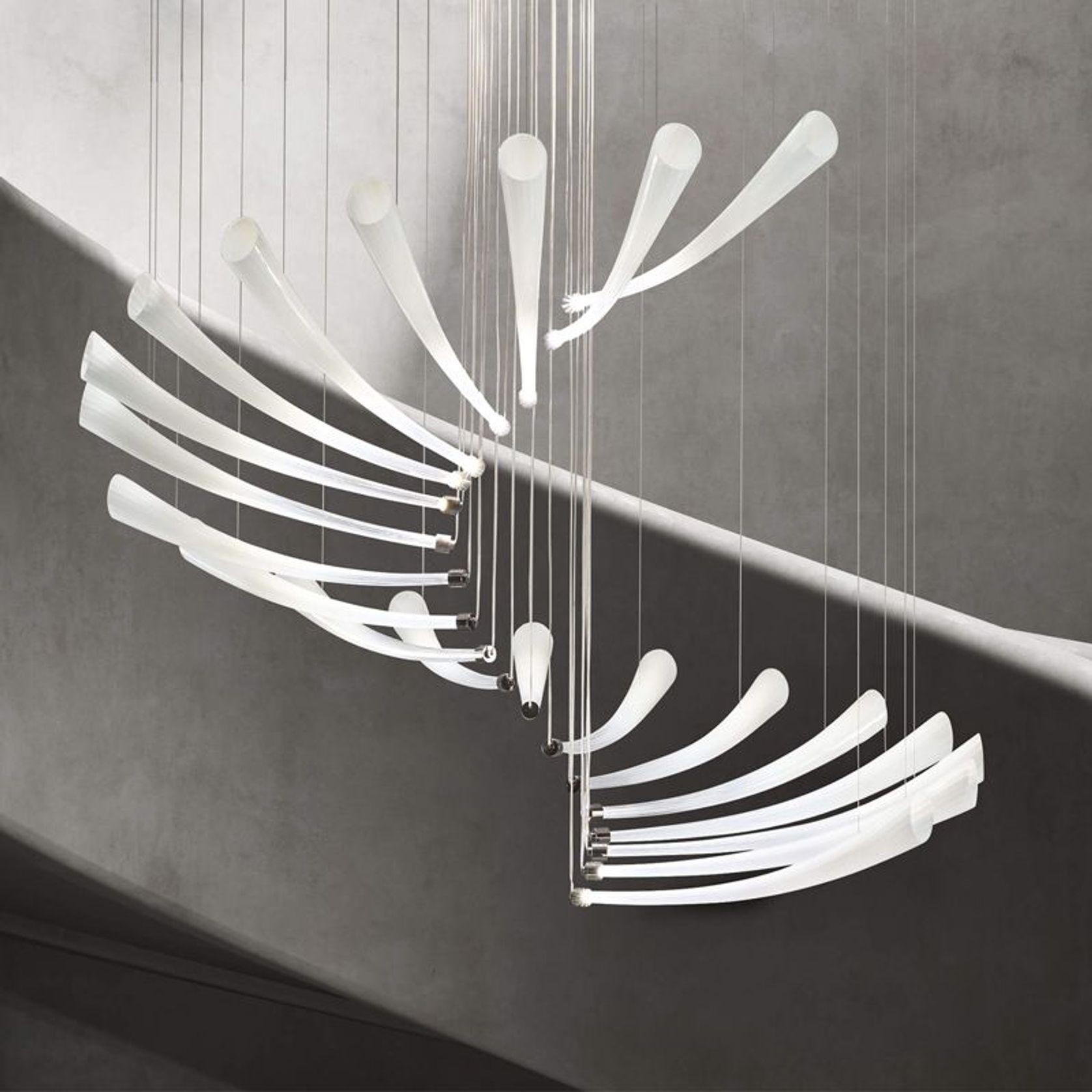 Pulsa Spira Chandelier gallery detail image