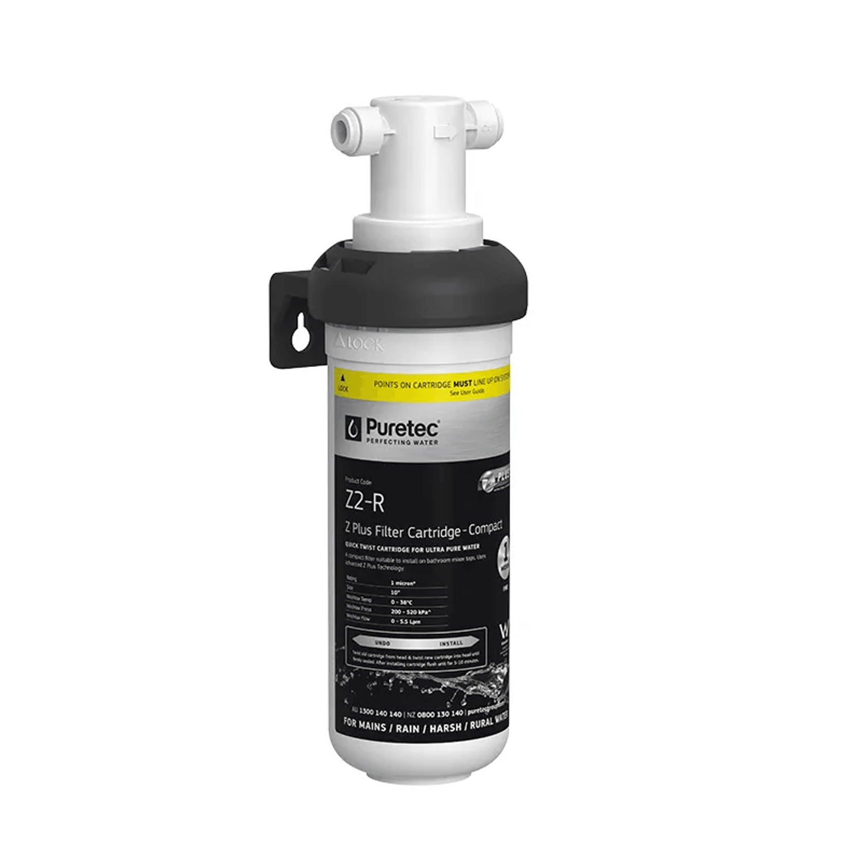 PUREMIX-Z2 Water Filter gallery detail image