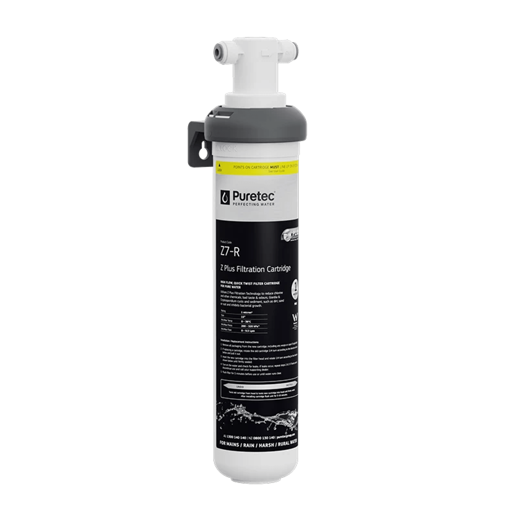 PUREMIX-Z7 Undersink Filter gallery detail image